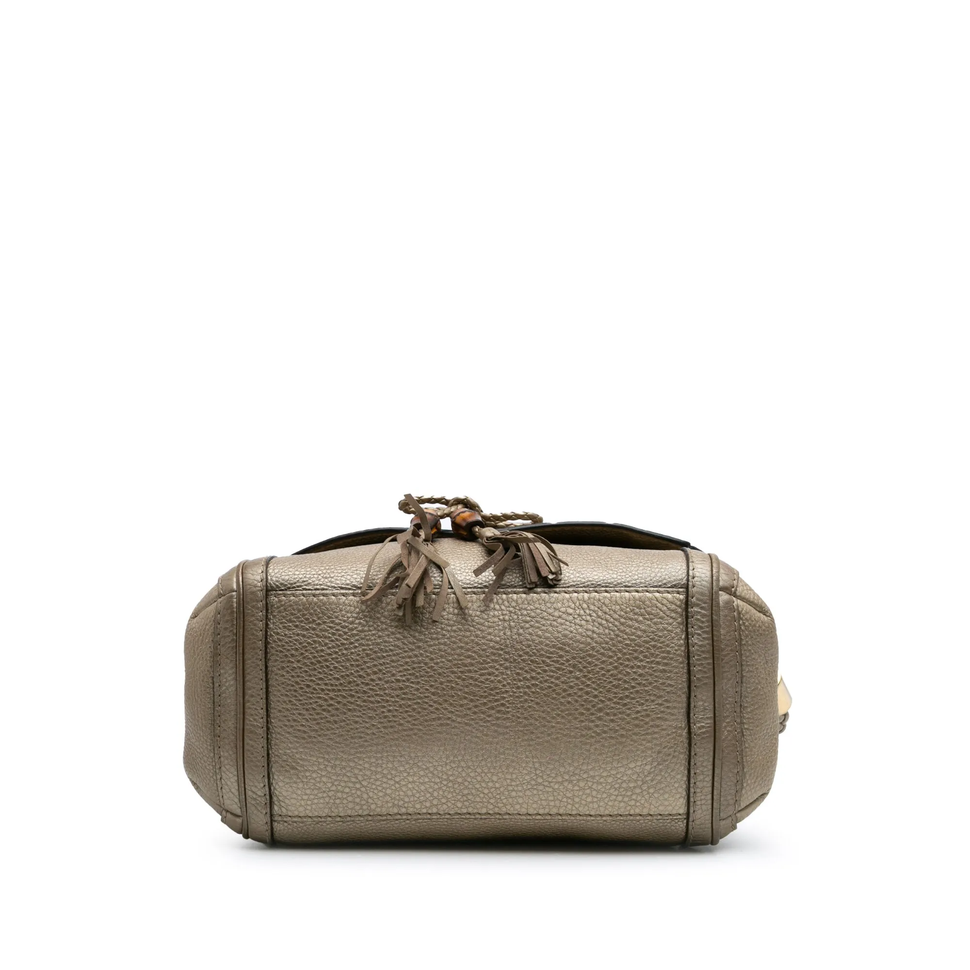 Leather Bella Satchel