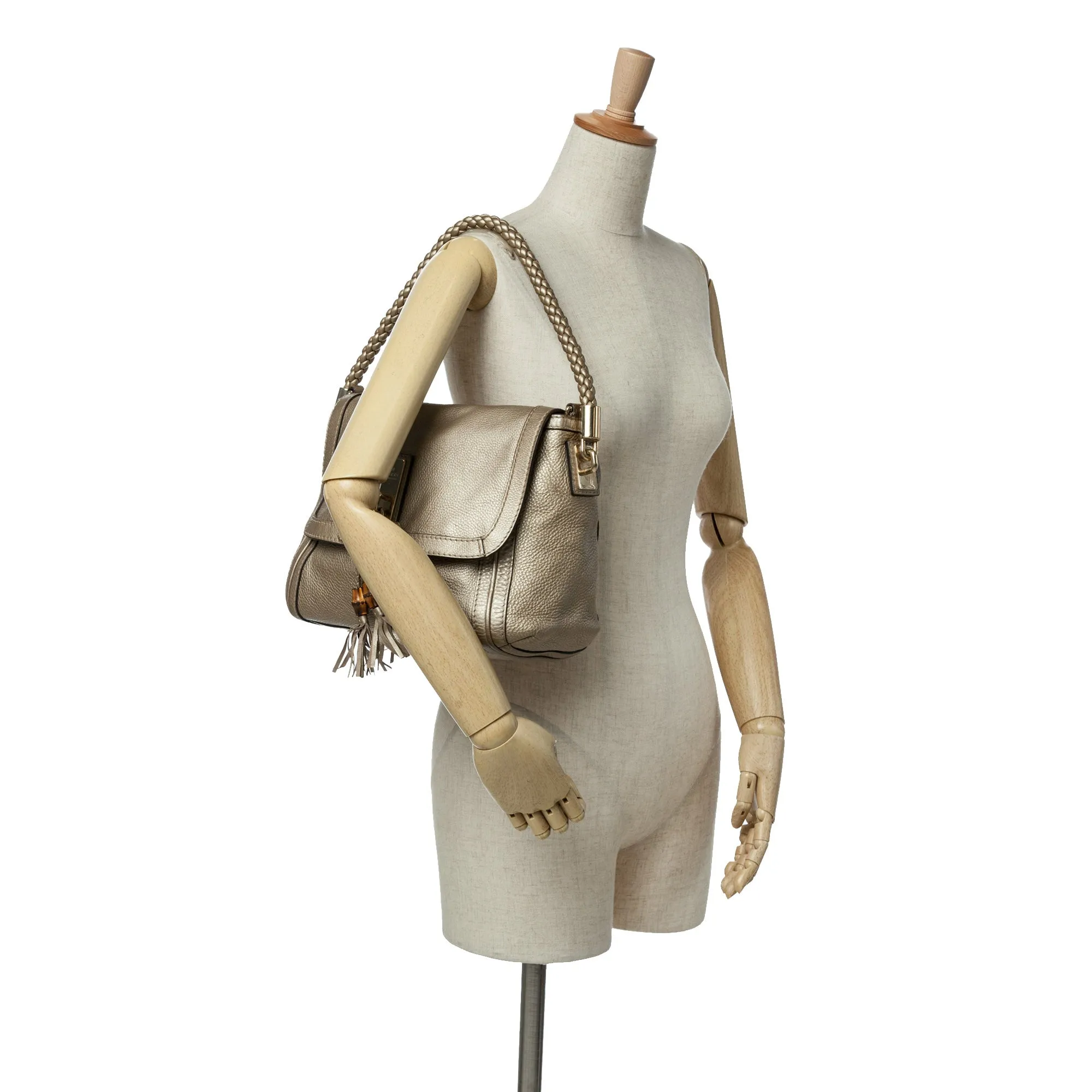 Leather Bella Satchel
