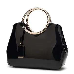 Leather High-Quality Women Handbag