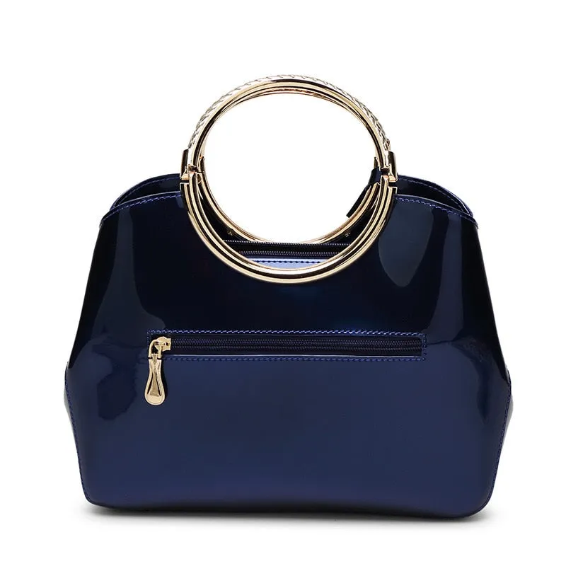 Leather High-Quality Women Handbag