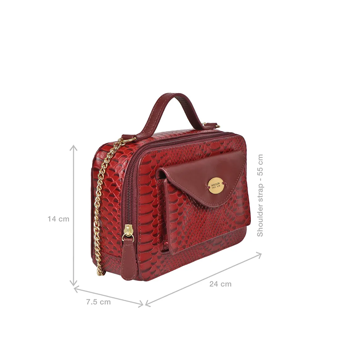 LILAC 02 SB SATCHEL