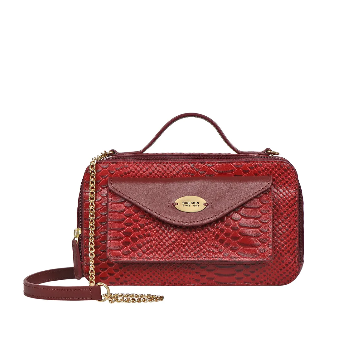 LILAC 02 SB SATCHEL