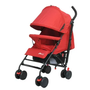 Little Bambino Umbrella Stroller Red BW305RD