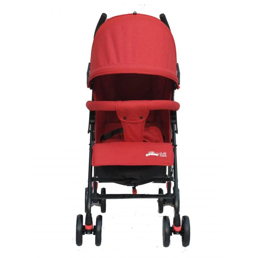 Little Bambino Umbrella Stroller Red BW305RD