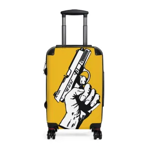 Loaded Suitcase (Yellow)