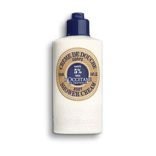 L'Occitane Shea Butter Body Shower Cream , 8.4 fl.oz.