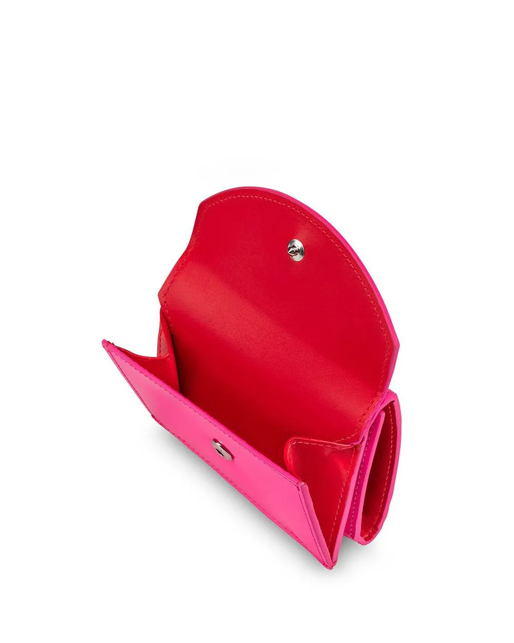 Loubi54 Wallet in Pink