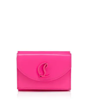 Loubi54 Wallet in Pink