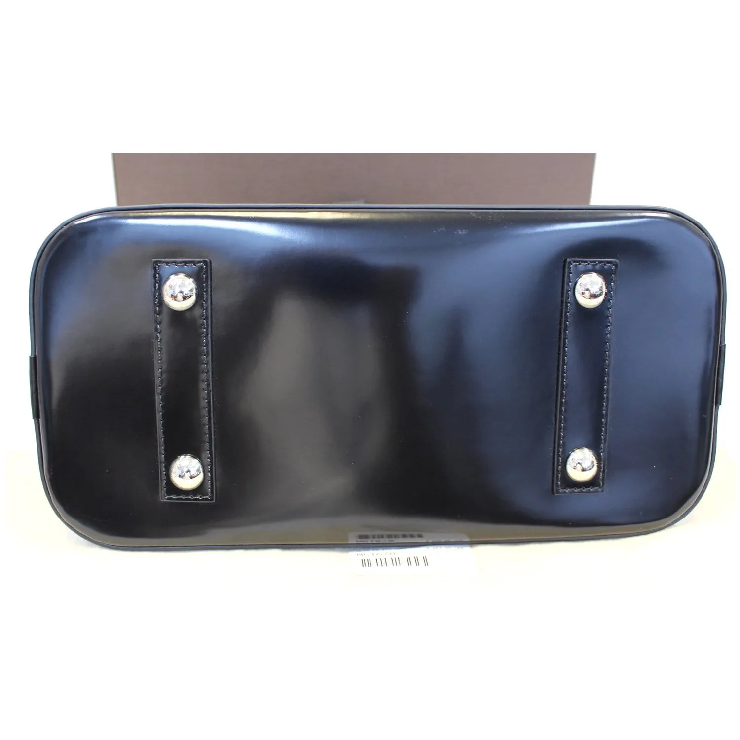 Louis Vuitton Alma PM Samourai Epi Leather Satchel Bag - 25% OFF