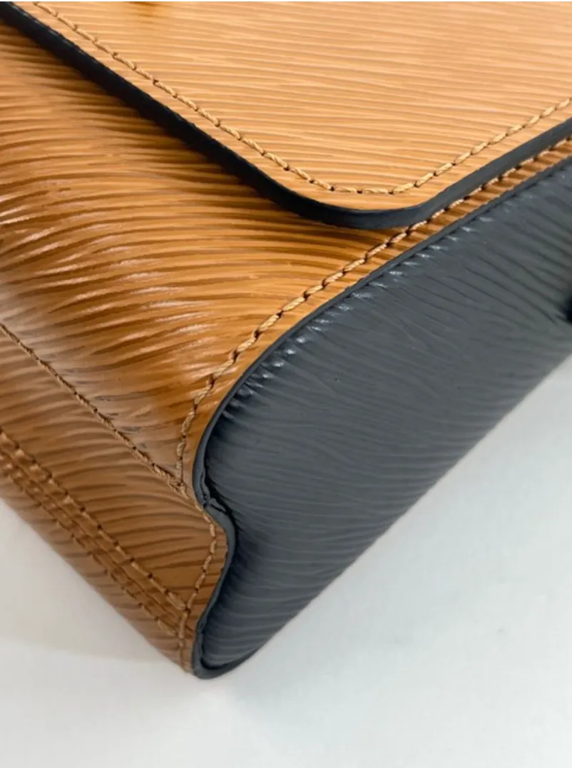 Louis Vuitton Epi Leather Crafty Twist Mini in Canelle