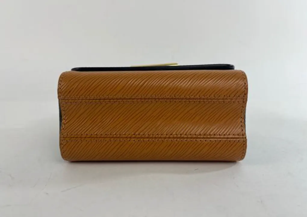 Louis Vuitton Epi Leather Crafty Twist Mini in Canelle