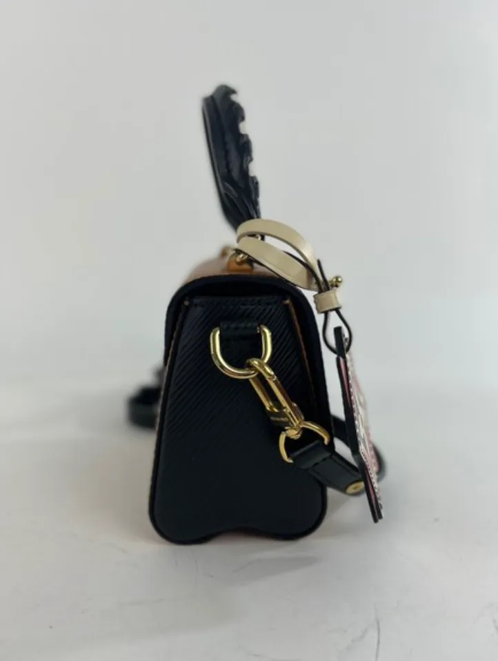 Louis Vuitton Epi Leather Crafty Twist Mini in Canelle