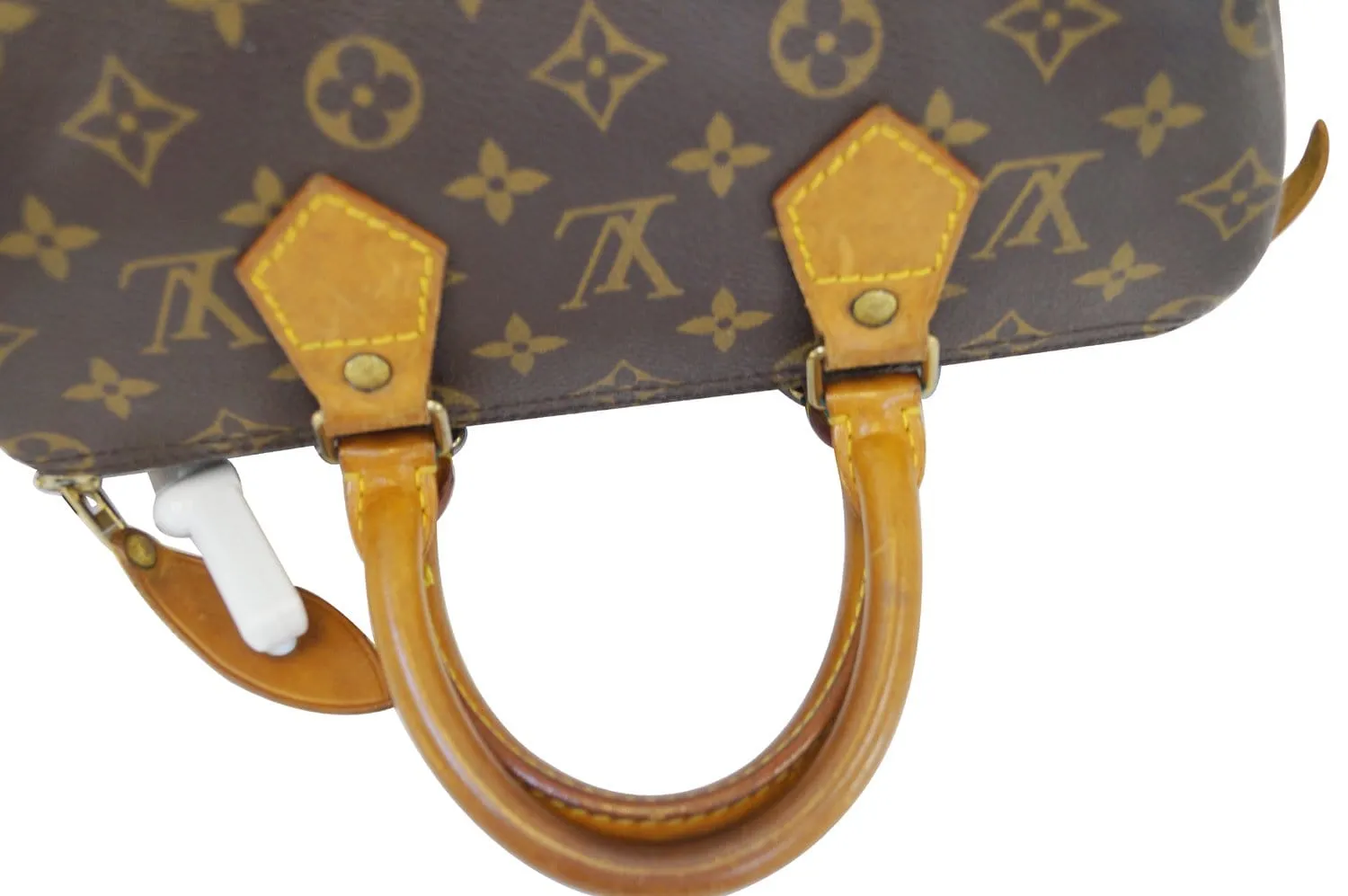 LOUIS VUITTON Monogram Speedy 25 HandBag