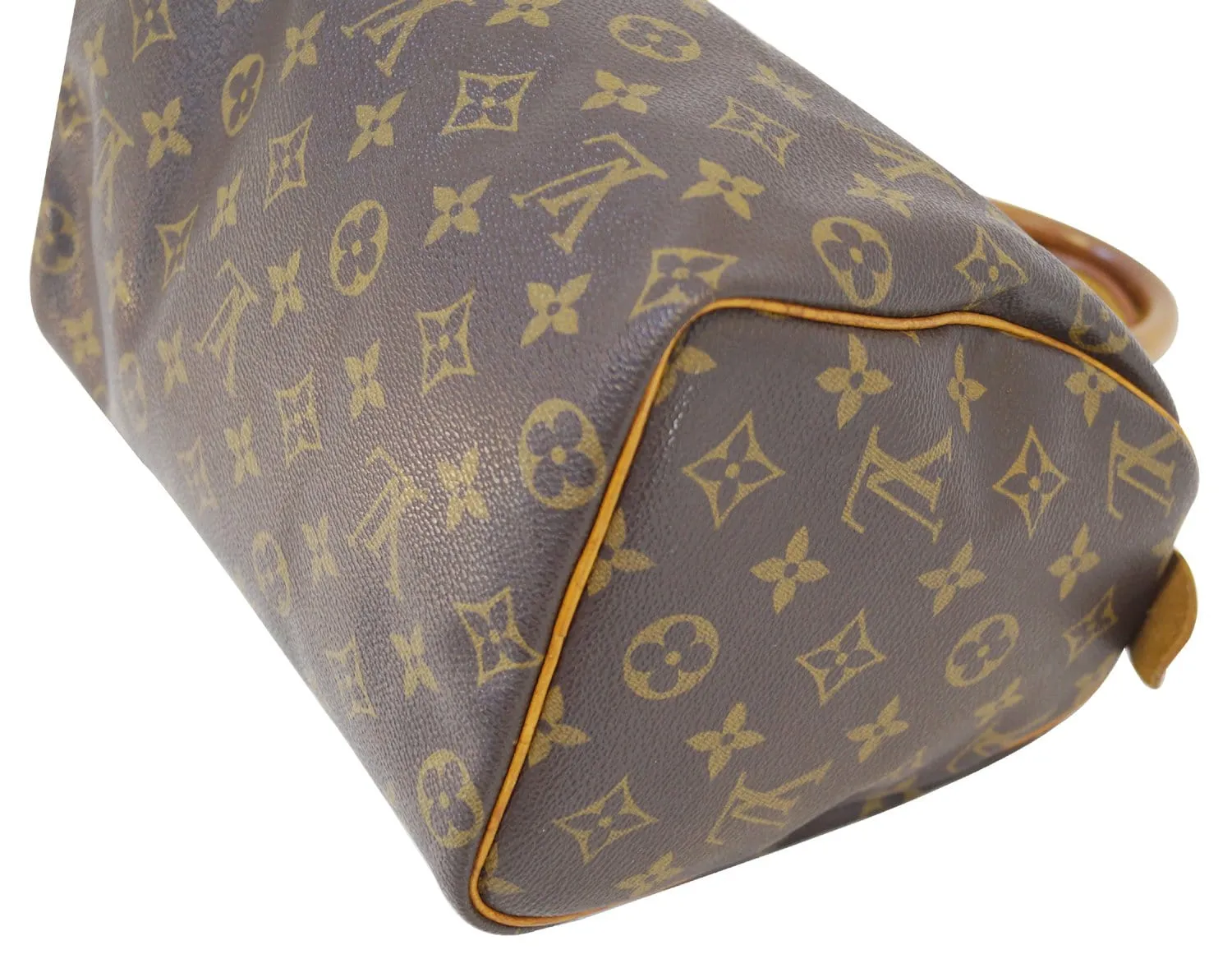 LOUIS VUITTON Monogram Speedy 25 HandBag