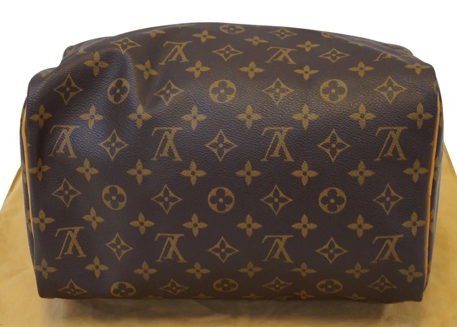 LOUIS VUITTON Monogram Speedy 30 HandBag