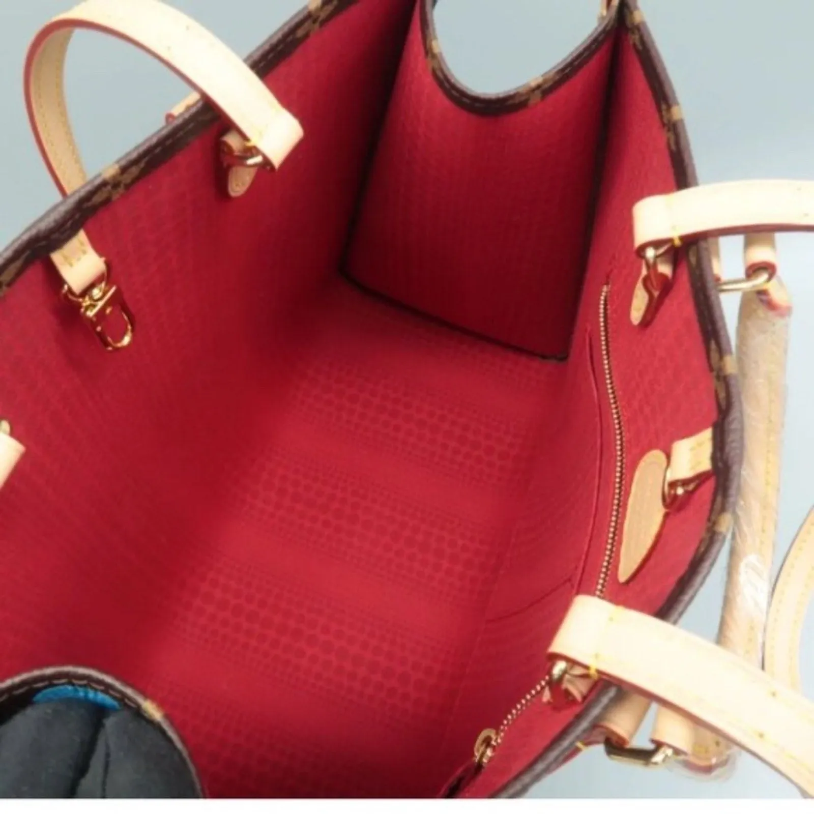 Louis Vuitton Onthego Multicolor Yayoi Kusama Monogram Canvas Satchel