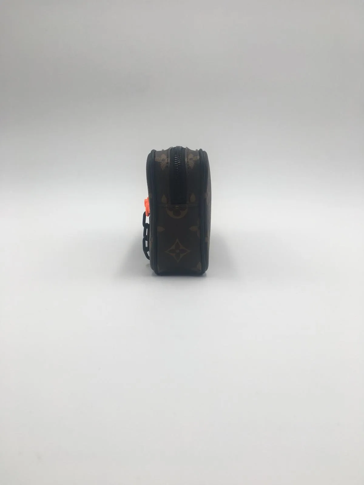 Louis Vuitton Pochette Volga Monogram with Black Hardware