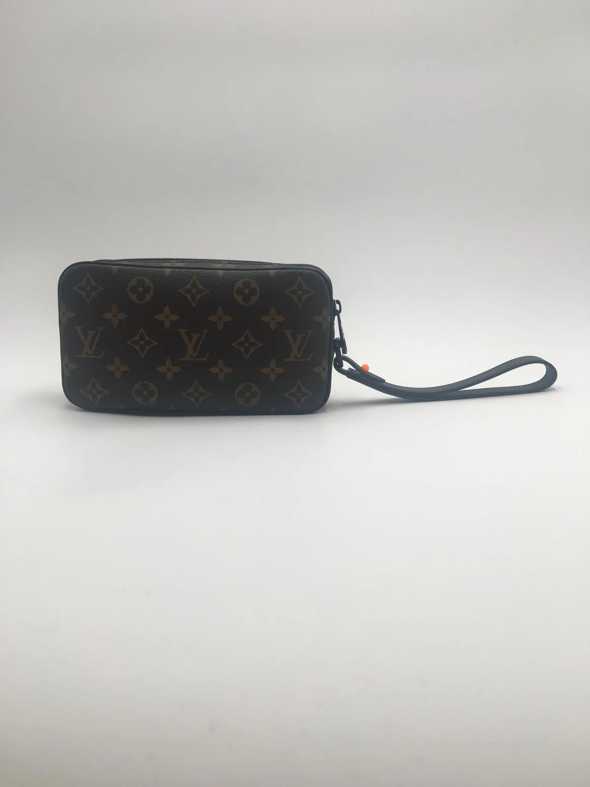 Louis Vuitton Pochette Volga Monogram with Black Hardware