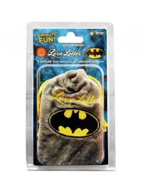 Love Letter: Batman Clamshell Edition