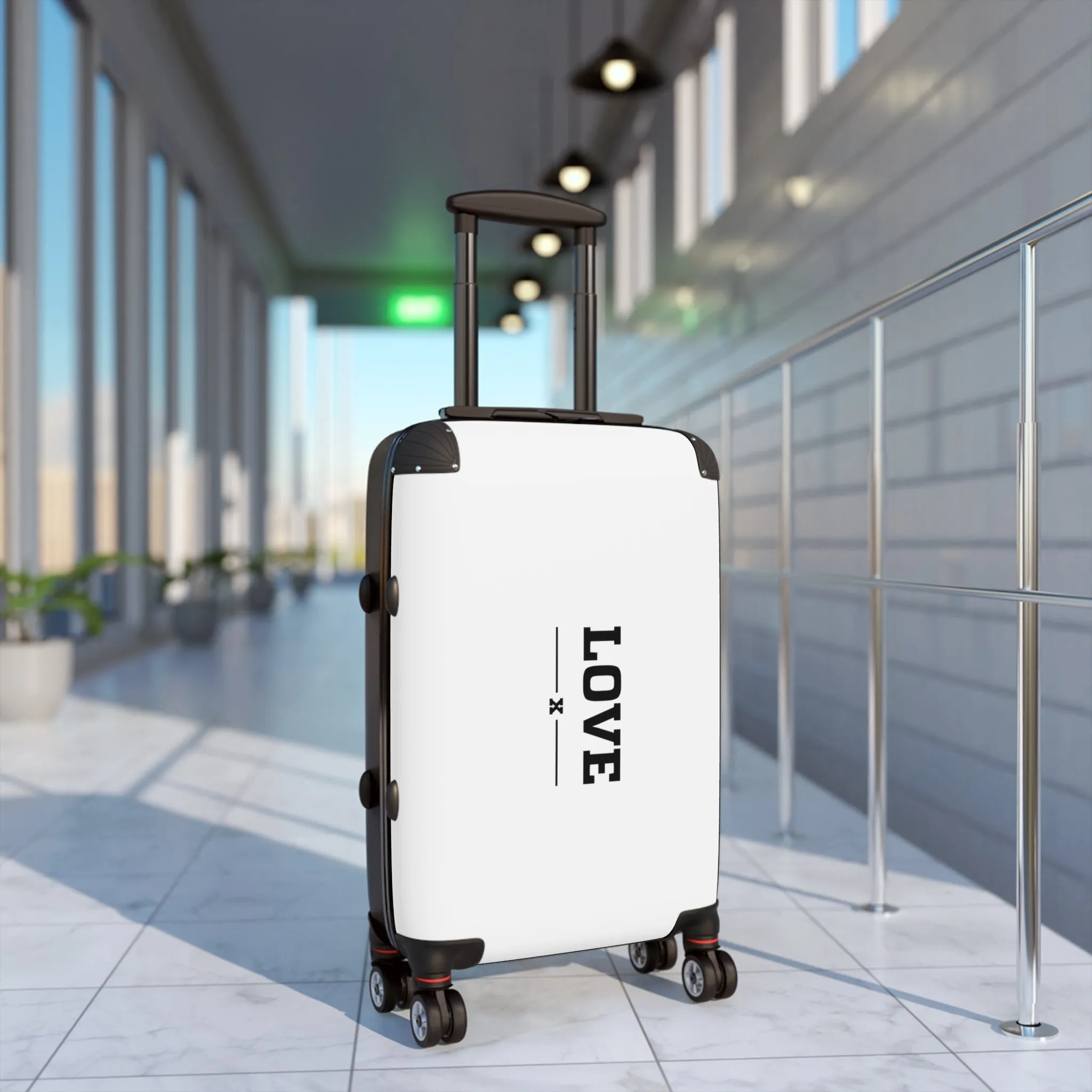 Love Suitcase