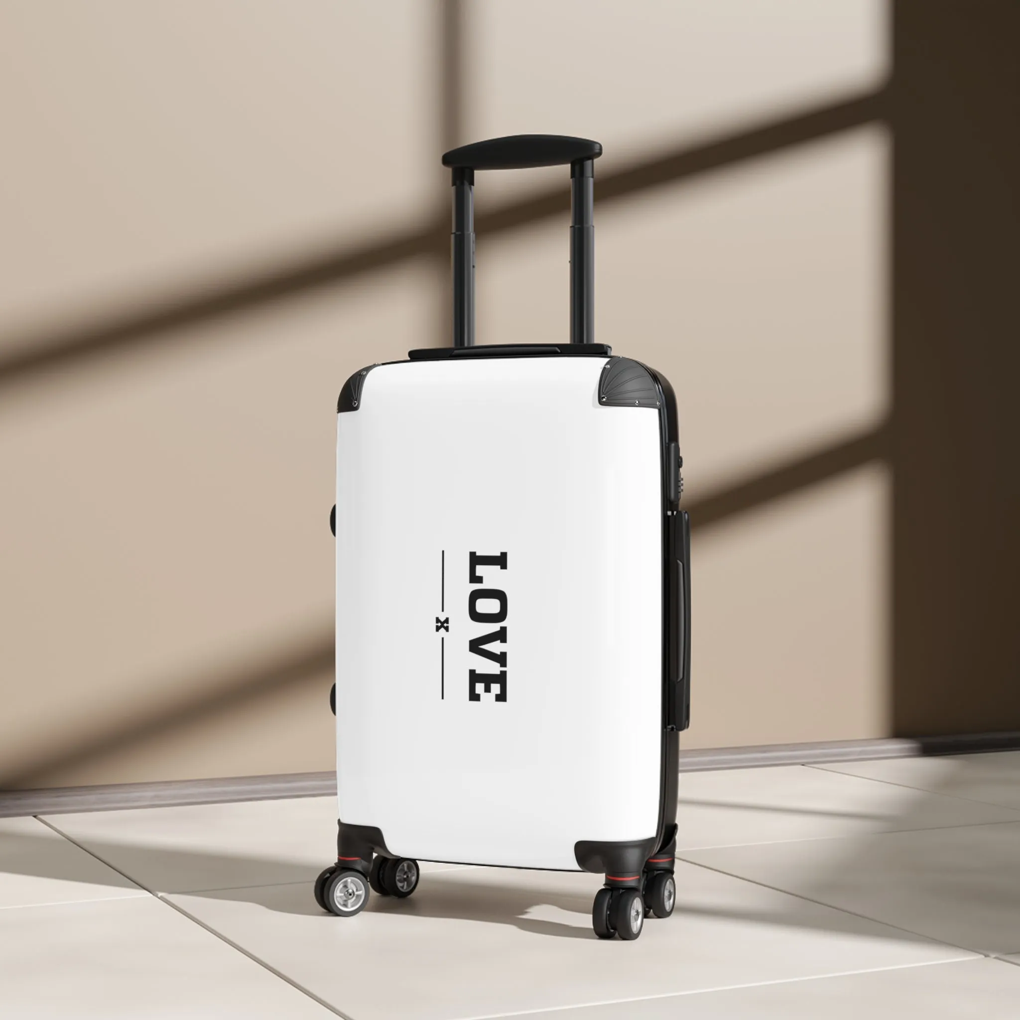 Love Suitcase