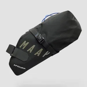 MAAP Apidura Saddle Pack - Black