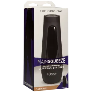 Main Squeeze - the Original Pussy - Caramel