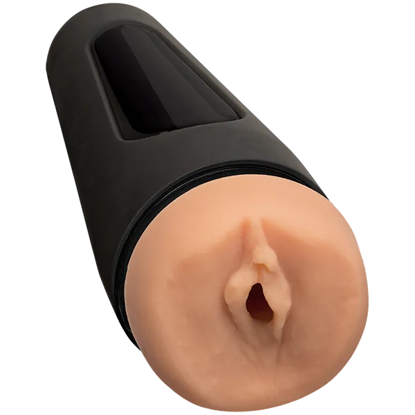 Main Squeeze The Original Pussy UltraSKYN Stroker - Vanilla
