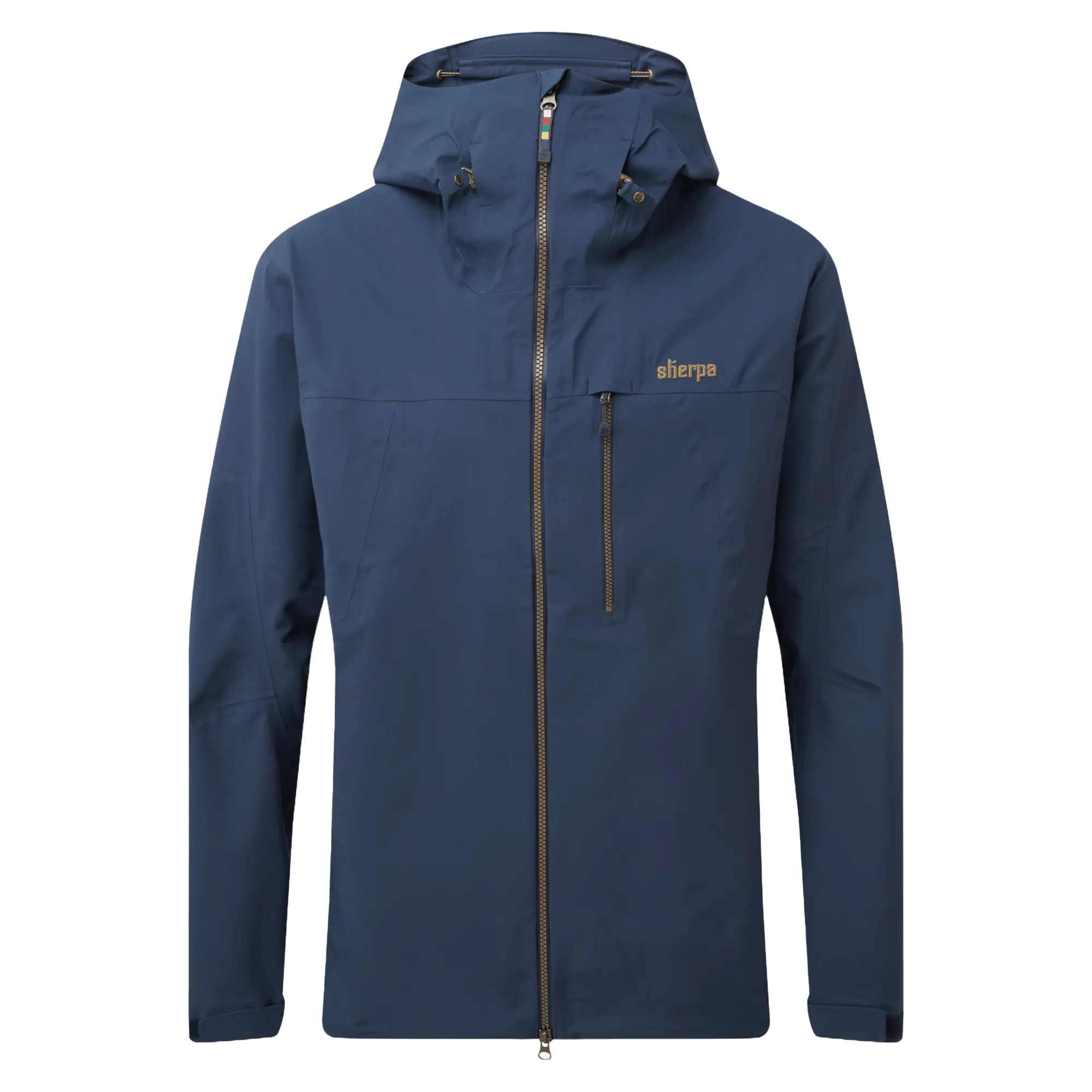 Makalu Jacket - Rathee Blue
