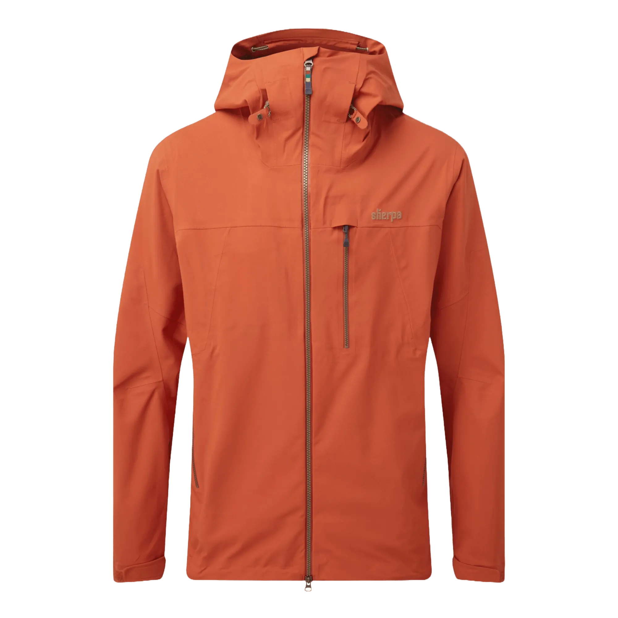 Makalu Jacket - T-Shirtj Orange