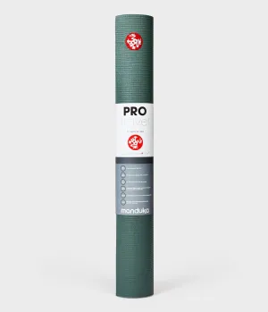 Manduka PRO® travel yoga mat 2.5mm - Black Sage