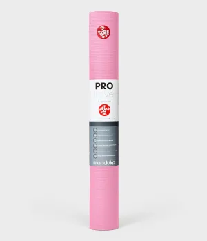 Manduka PRO® travel yoga mat 2.5mm - Fuchsia