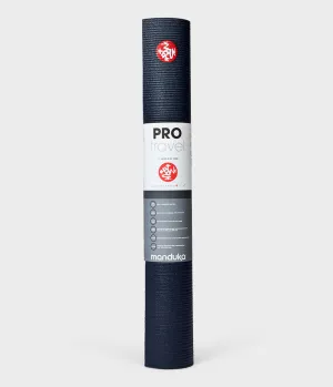Manduka PRO® travel yoga mat 2.5mm - Midnight