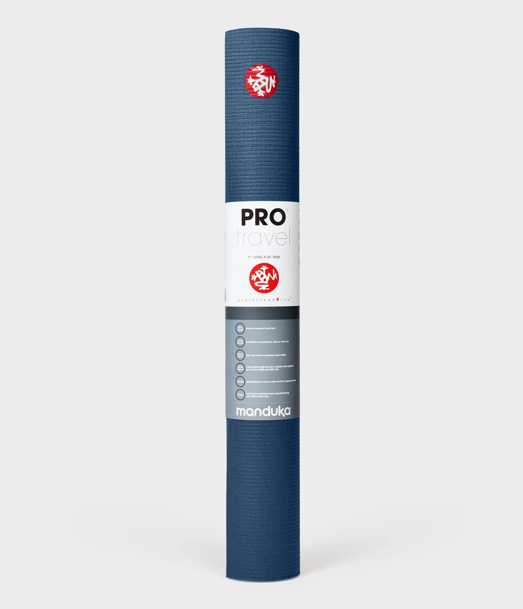 Manduka PRO® travel yoga mat 2.5mm - Odyssey