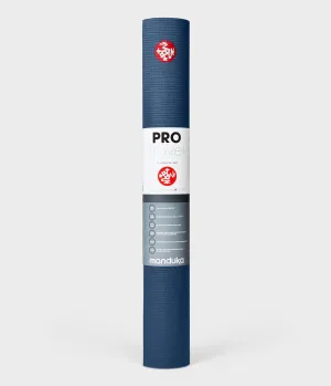 Manduka PRO® travel yoga mat 2.5mm - Odyssey