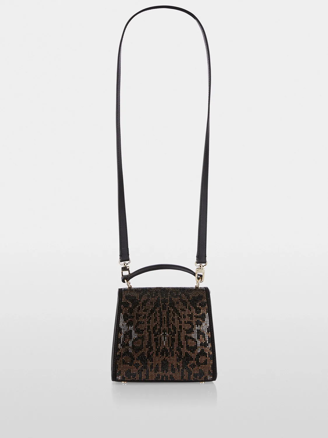 MarcCain Leo Pattern Satchel Bag XG TJ.01 L01