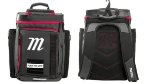 Marucci Red Delta Bat Pack