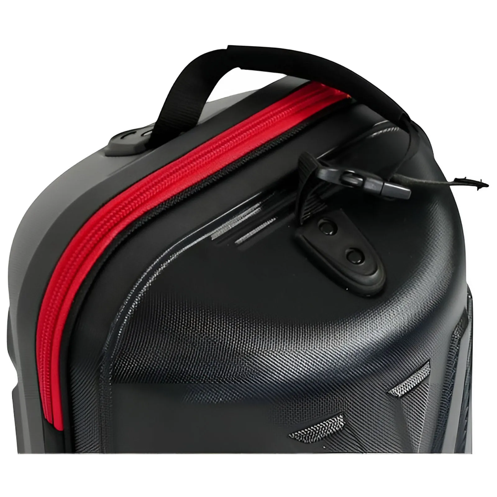 Masters R2 Hard Top Golf Bag Flight Travel Cover