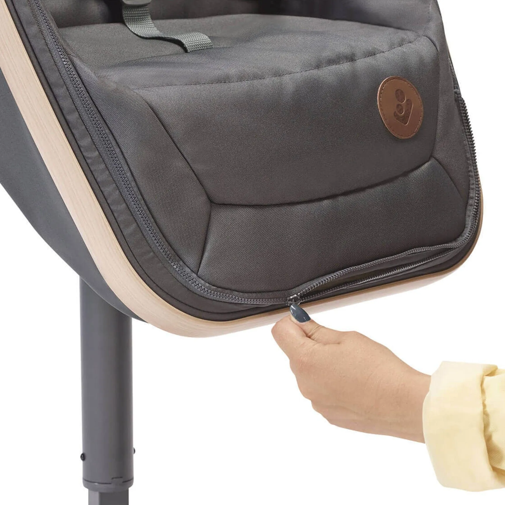 Maxi-Cosi Alba Bundle Beyond Graphite