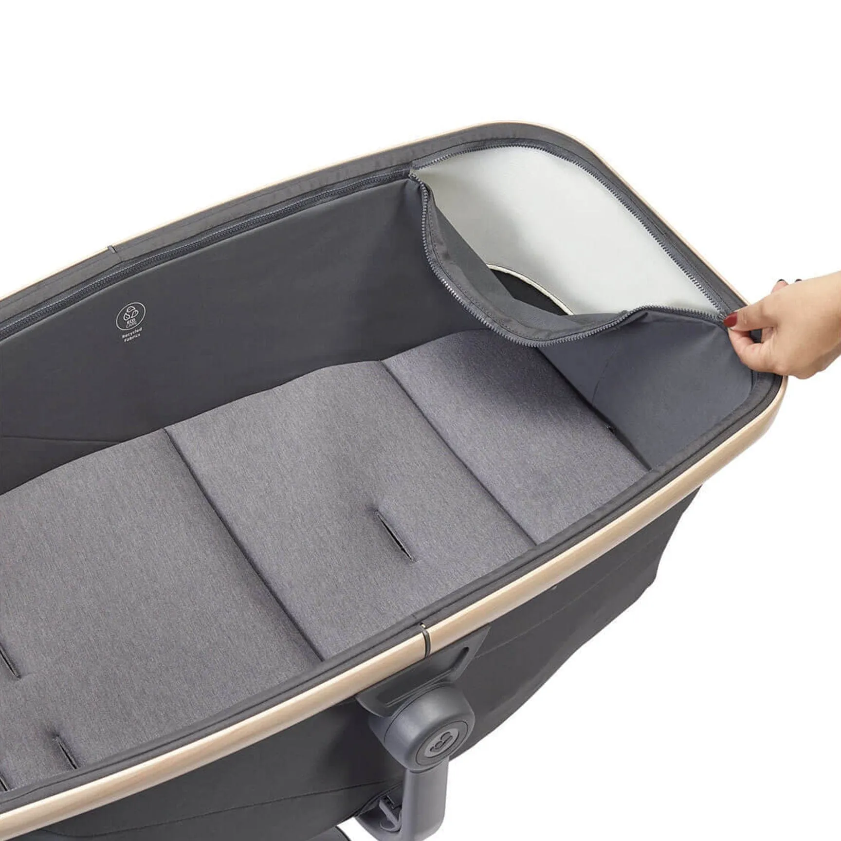 Maxi-Cosi Alba Bundle Beyond Graphite