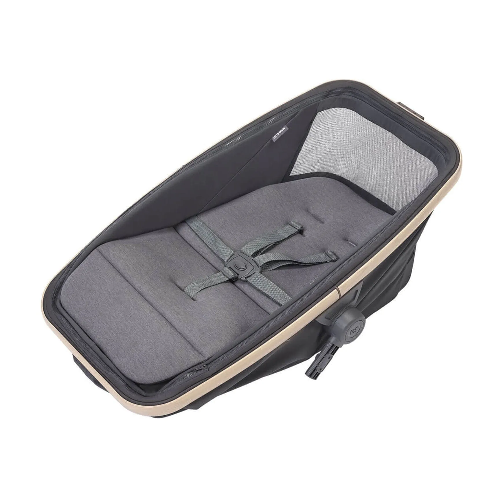 Maxi-Cosi Alba Bundle Beyond Graphite
