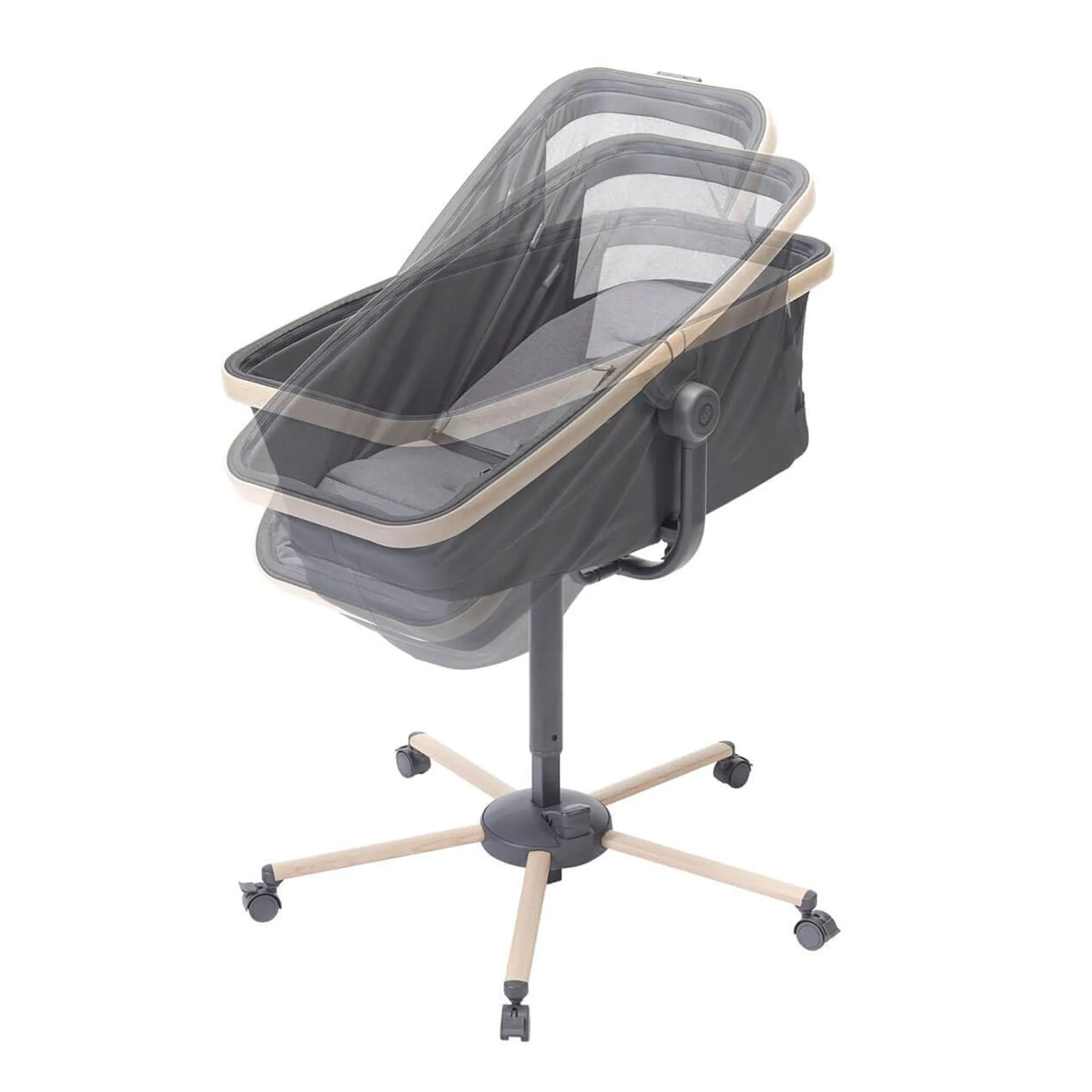 Maxi-Cosi Alba Bundle Beyond Graphite