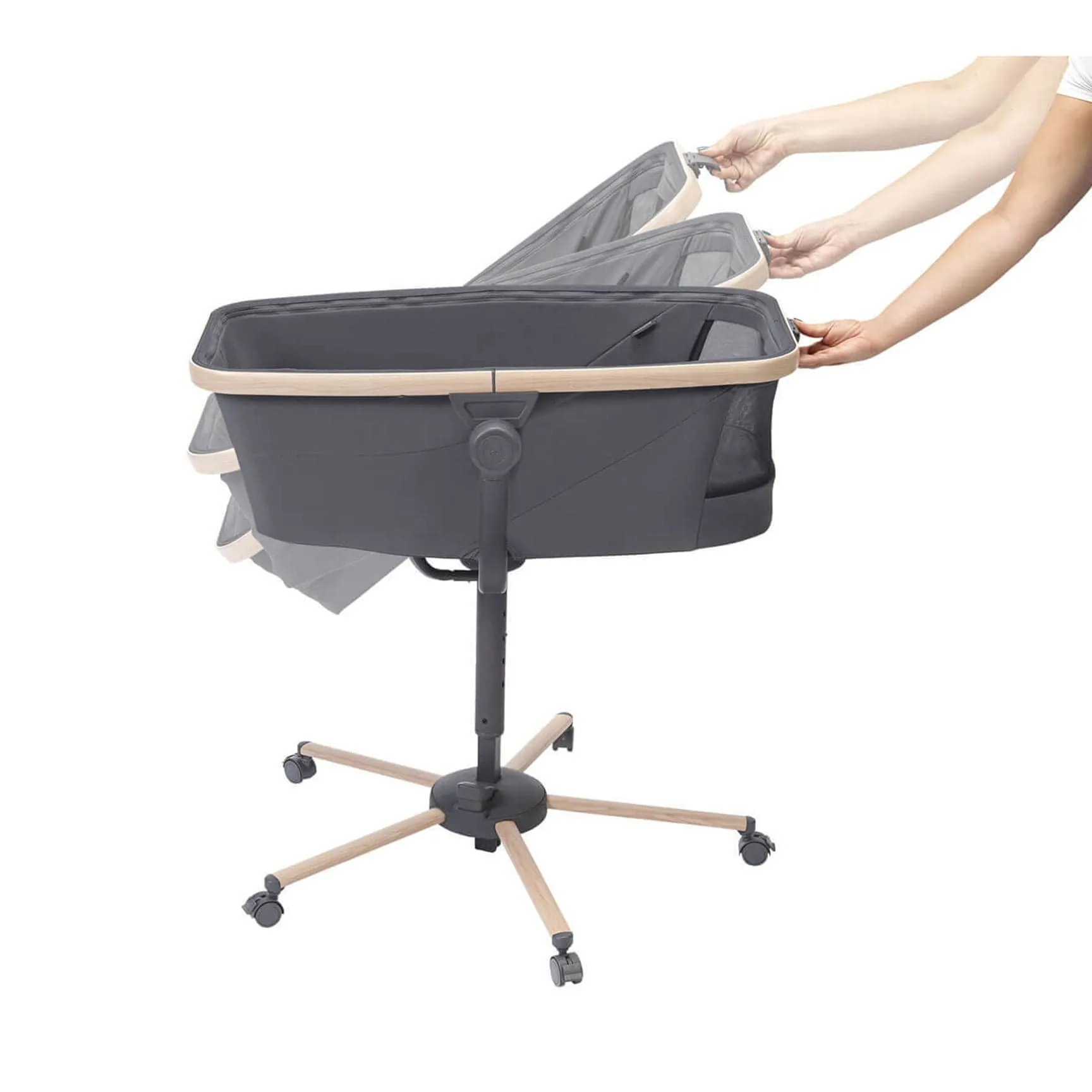 Maxi-Cosi Alba Bundle Beyond Graphite