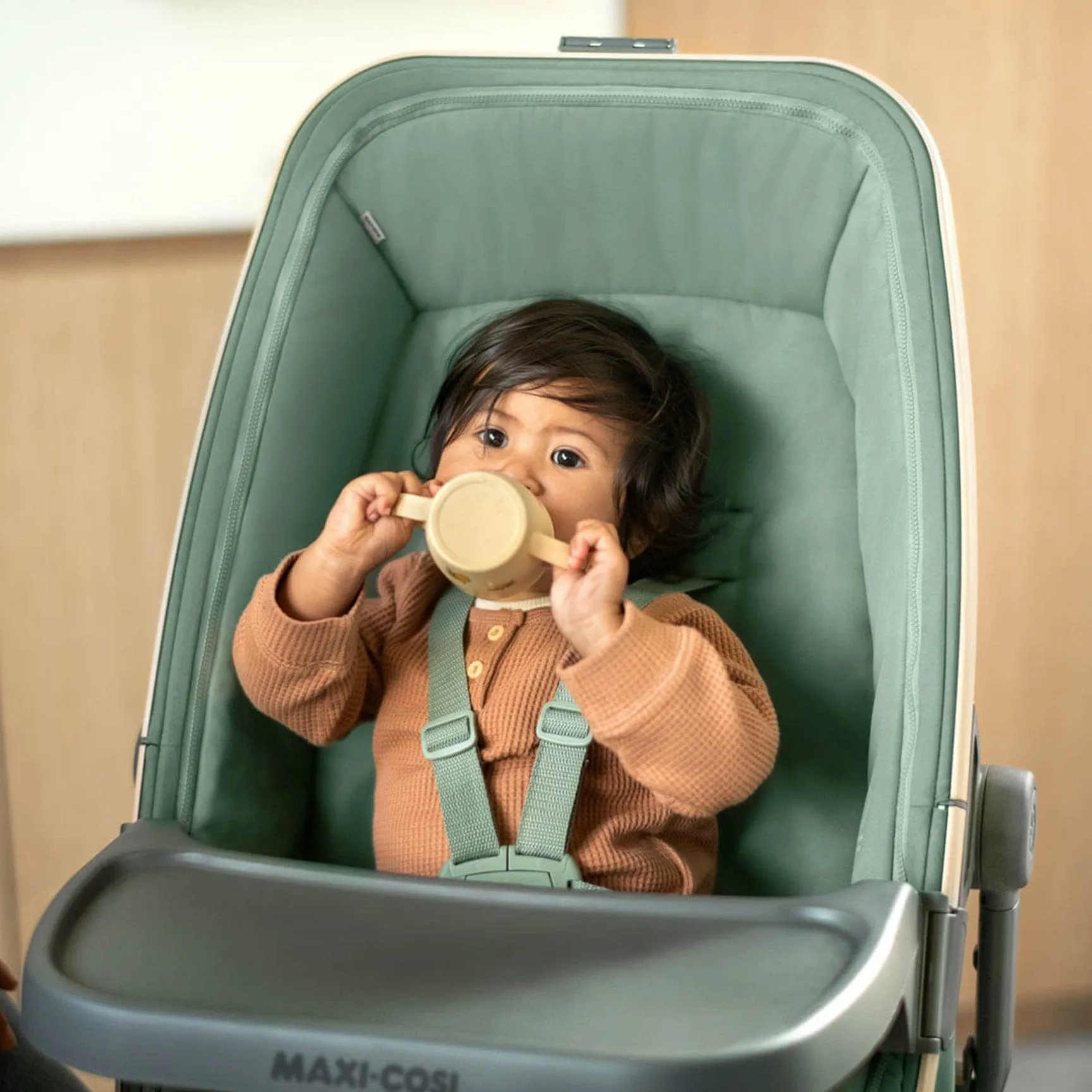 Maxi-Cosi Alba Bundle Beyond Graphite