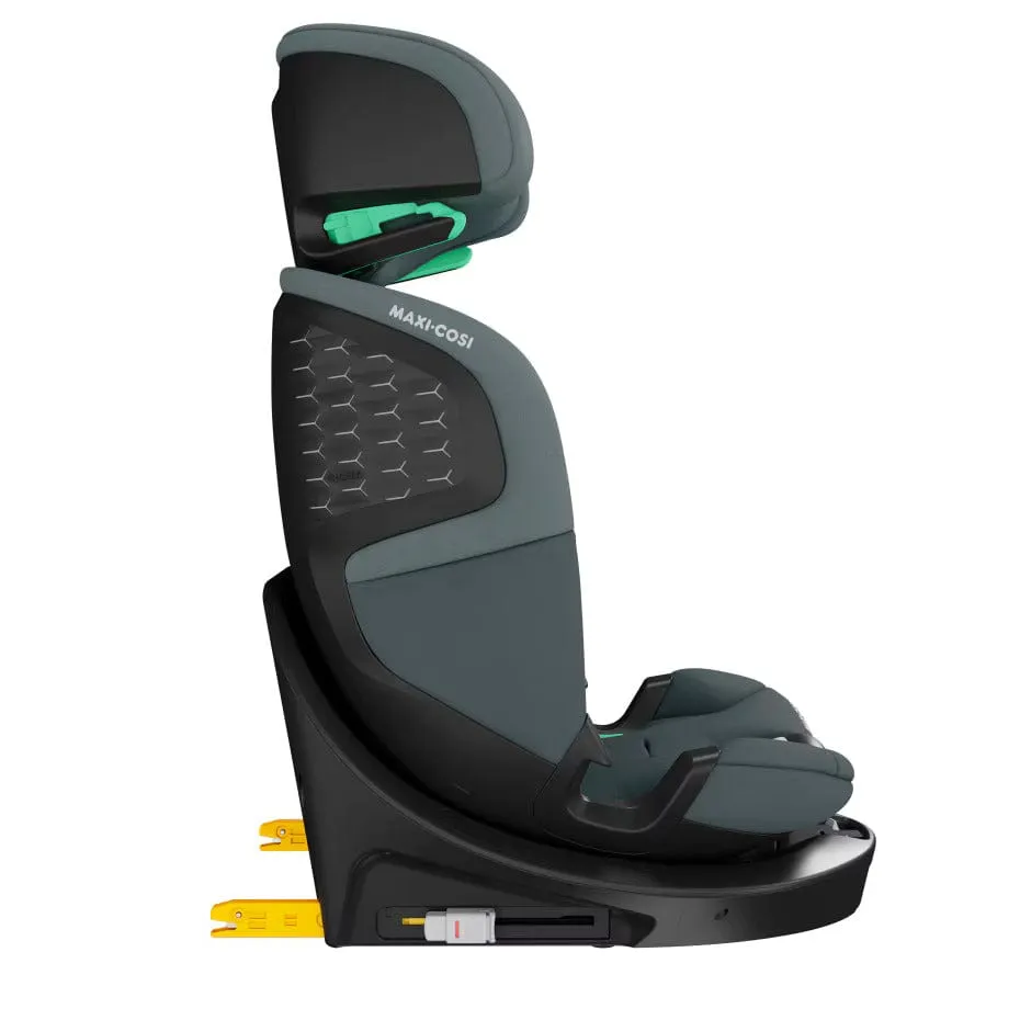 Maxi Cosi Emerald 360 S Car Seat - Tonal Graphite