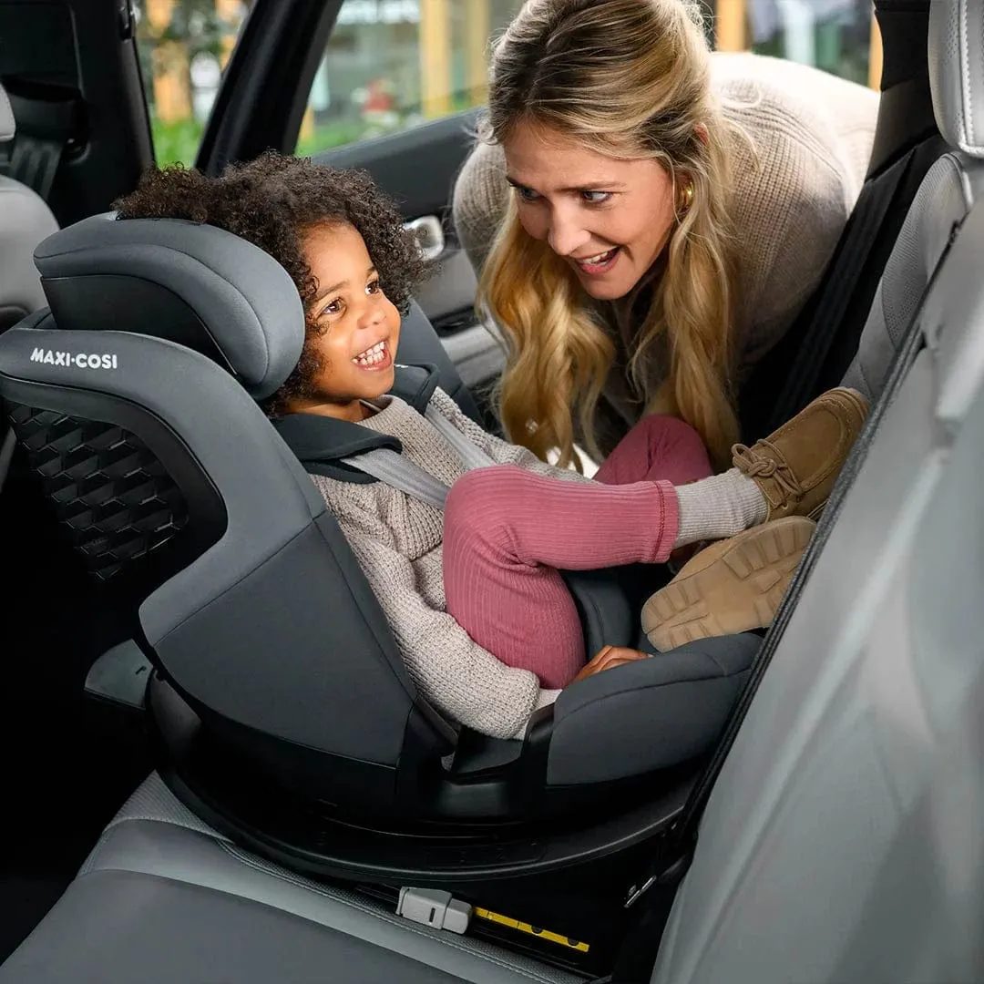 Maxi Cosi Emerald 360 S - Tonal Black