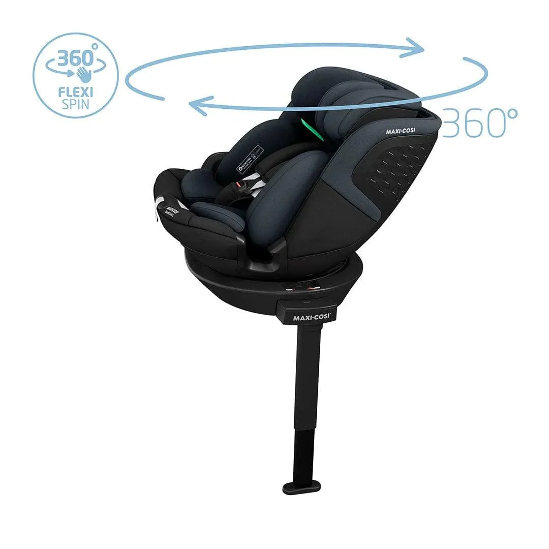 Maxi Cosi Emerald 360 S - Tonal Black