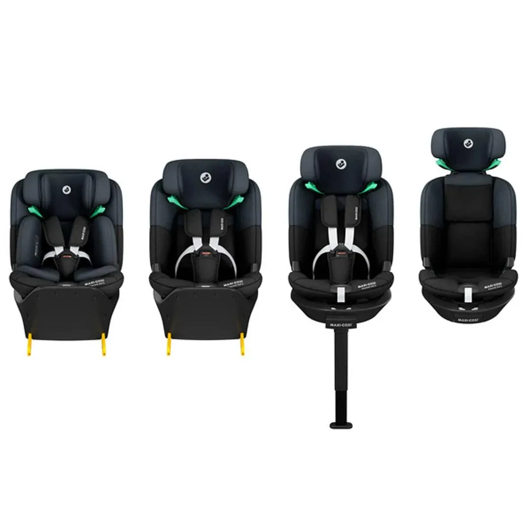 Maxi Cosi Emerald 360 S - Tonal Black
