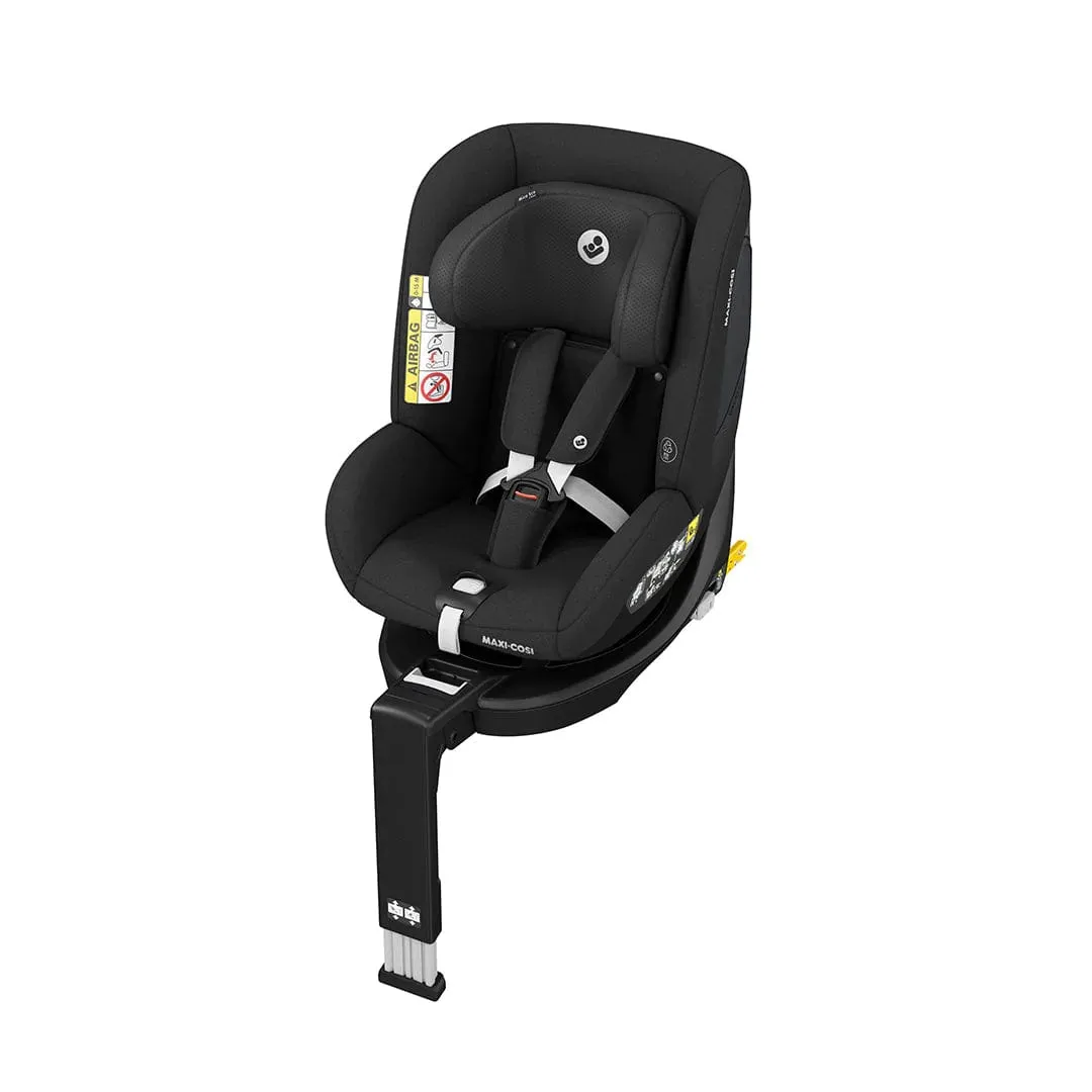 Maxi Cosi Mica ECO i-Size Car Seat - Authentic Black