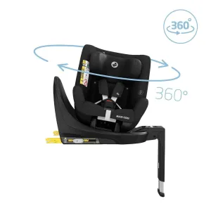 Maxi Cosi Mica ECO i-Size Car Seat - Authentic Black